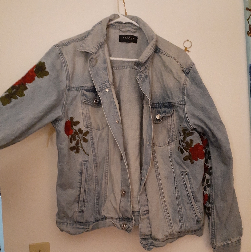 Jean jacket